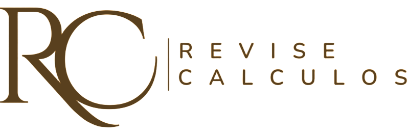 Logo Revise Cálculos